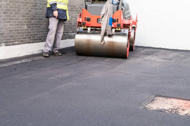 Recycled Asphalt Driveway Installation in Champlin, MN